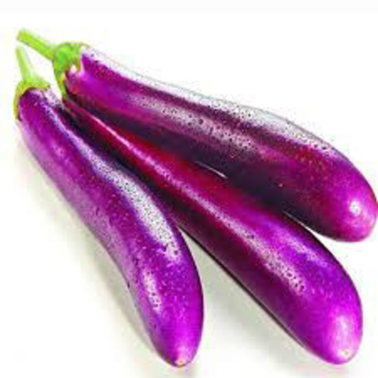 Picture of Brinjal Long- 1Kg