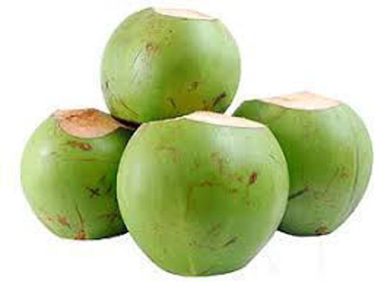 Picture of Tender Coconut-Cutting