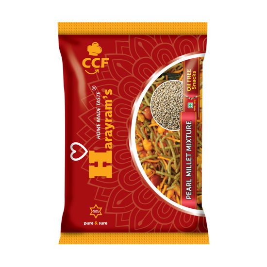 Picture of Pearl Millet Mixture - கம்பு மிக்சர் (120 கிராம்)