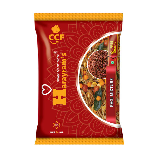 Picture of Ragi Mixture (120g) - ராகி மிக்சர் (120 கிராம்)