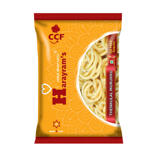 Picture of Thenkulal Murukku (120g) - தேன்குழல் முறுக்கு (120 கிராம்)