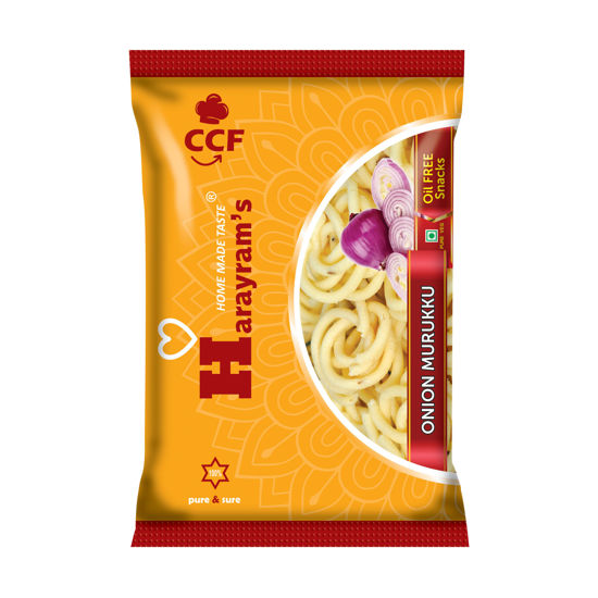 Picture of Onion Murukku (120g) - வெங்காயம் முறுக்கு (120 கிராம்)