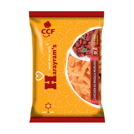 Picture of Chicken 65 Masala Murukku (120g) - சிக்கன் 65 மசாலா முறுக்கு (120 கிராம்)