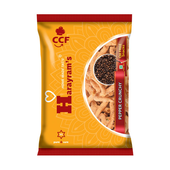 Picture of Pepper Crunchy (120g) - Pepper சேவு (120g)