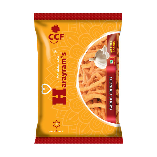 Picture of Garlic Crunchy (120g) - பூண்டு சேவு (120g)