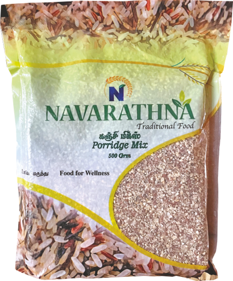 Picture of Porridge Mix  500gm