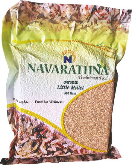Picture of Little Millet- சாமை (500gm)