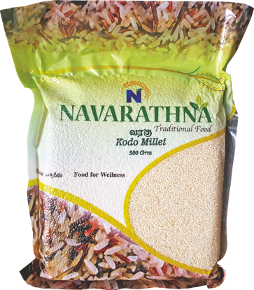 Picture of Kodo Millet - வரகு  (500gm)