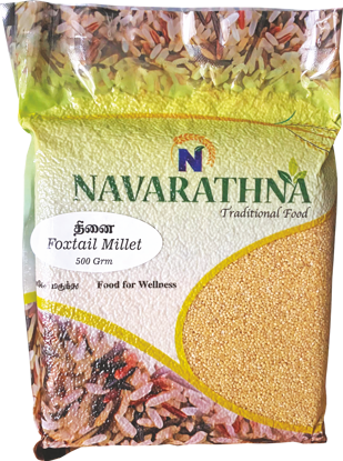 Picture of Foxtail Millet- தினை (500gm)