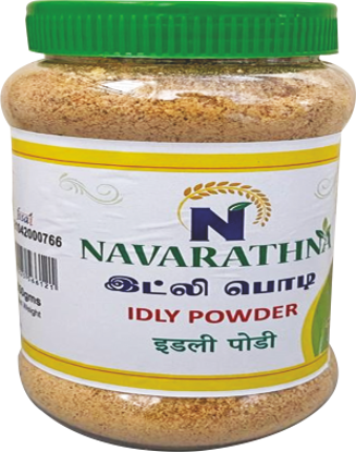 Picture of IDLI POWDER-இட்லி பொடி(150 Grm )