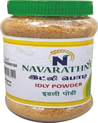 Picture of IDLI POWDER-இட்லி பொடி (350 Grm )