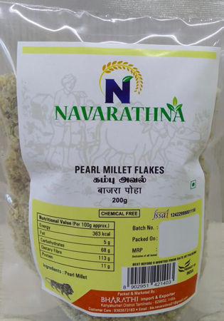 Picture for category MILLETS FLAKES