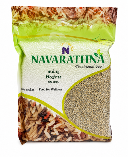 Picture of Bajra-கம்பு  (500gm)