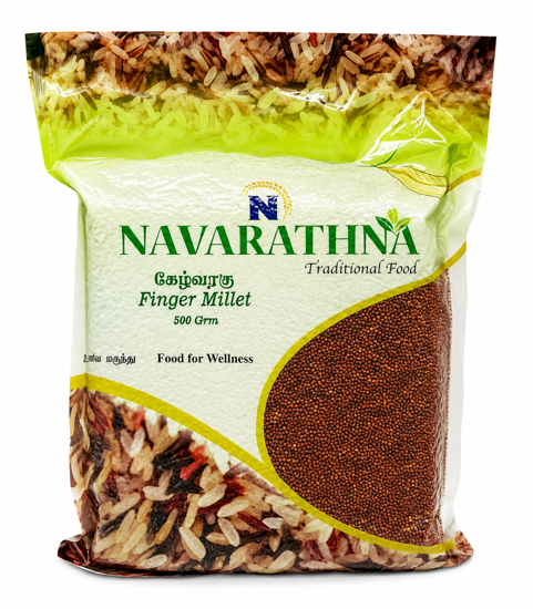 Picture of Finger Millet (Ragi)-கேழ்வரகு (500gm)