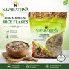 Picture of karuppu Kavuni Flakes(350gm)-கருப்புகவுணி அவல் (300gm)